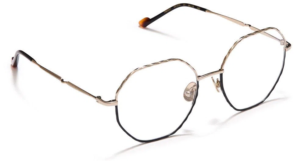 Sunday Somewhere SS1070 Eyeglasses - GOLD - view 8